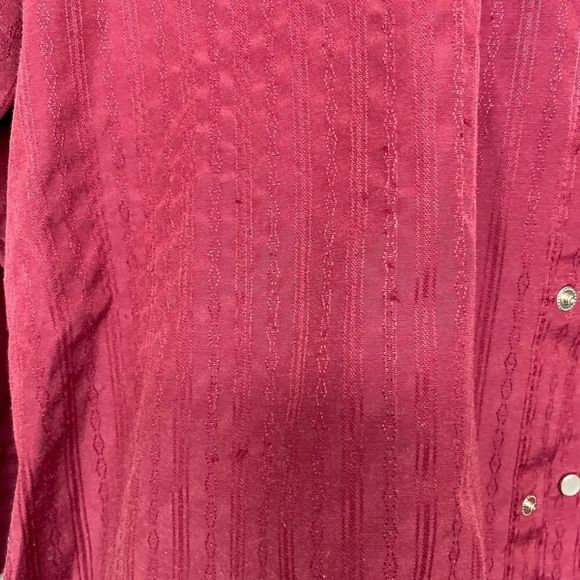 ELY Cattlemen Pearl Snap Shirt - Picture 5 of 7